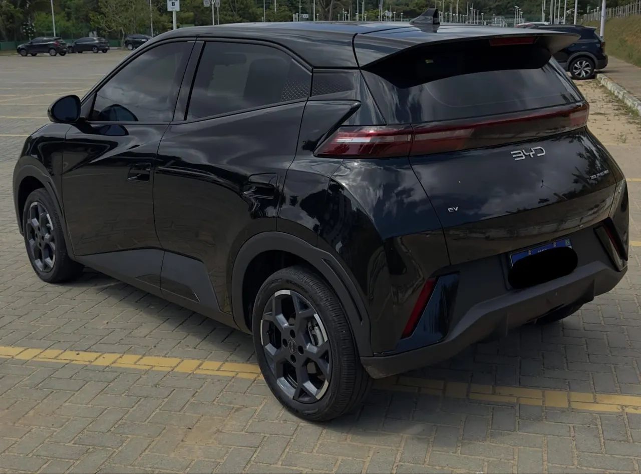 BYD Dolphin Mini (Elétrico) 2024 - Foto 5