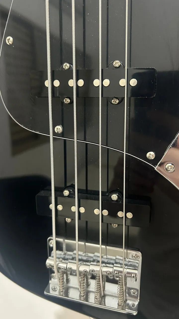 Contrabaixo Tagima TJB4 - Foto 4