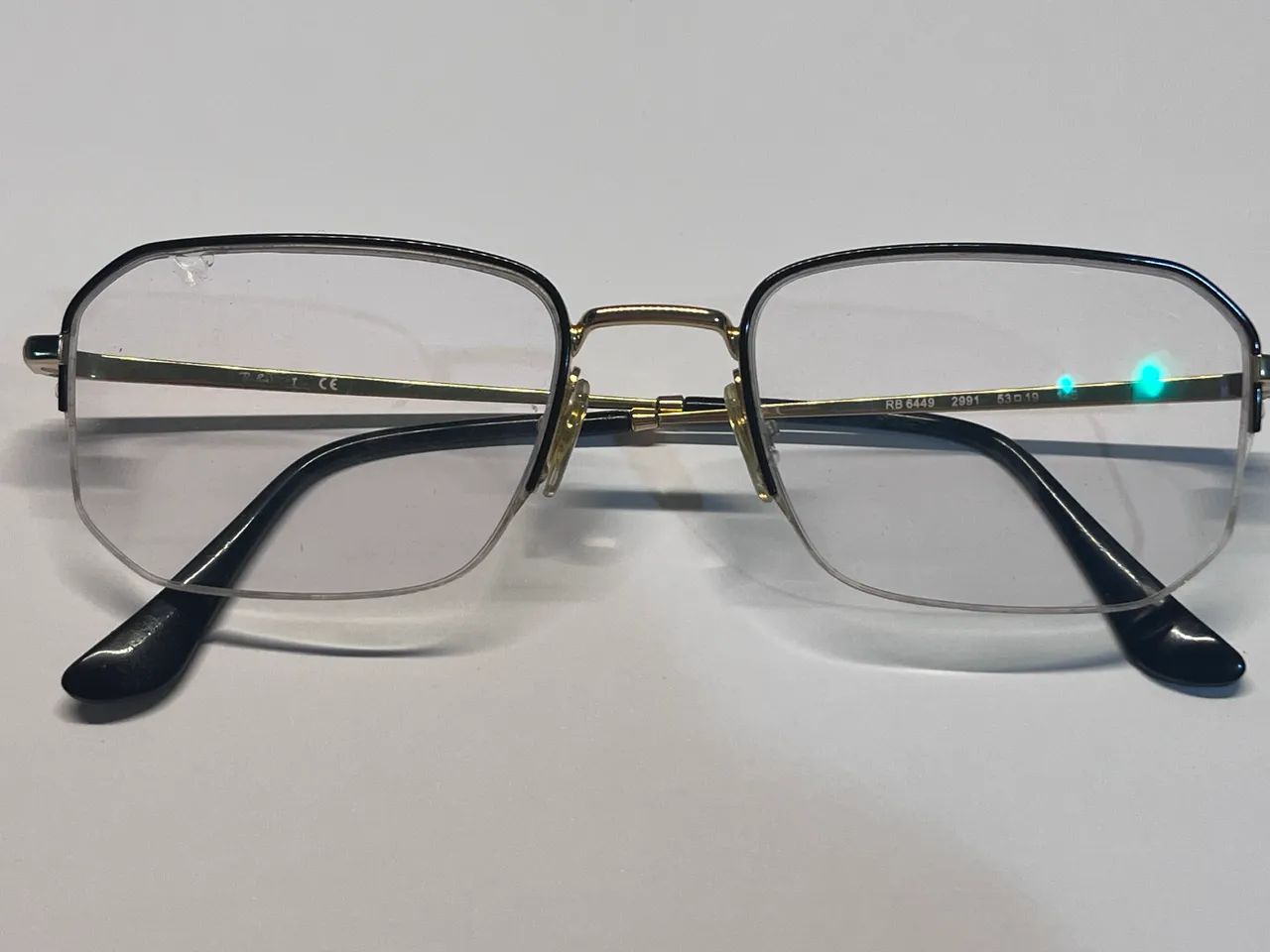 óculos rb6449 ORIGINAL