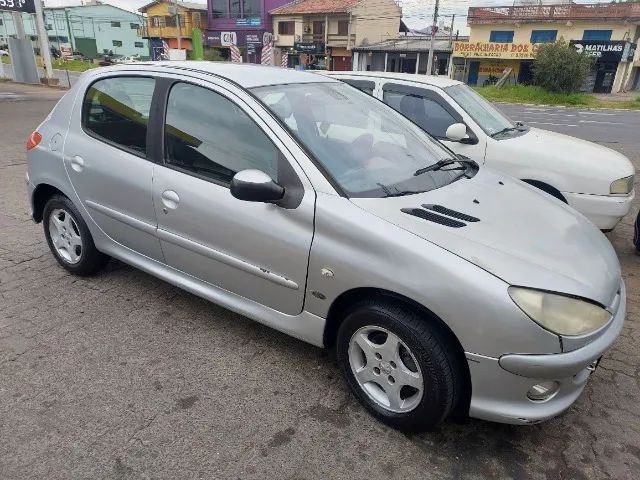 Peugeot 206 2007
