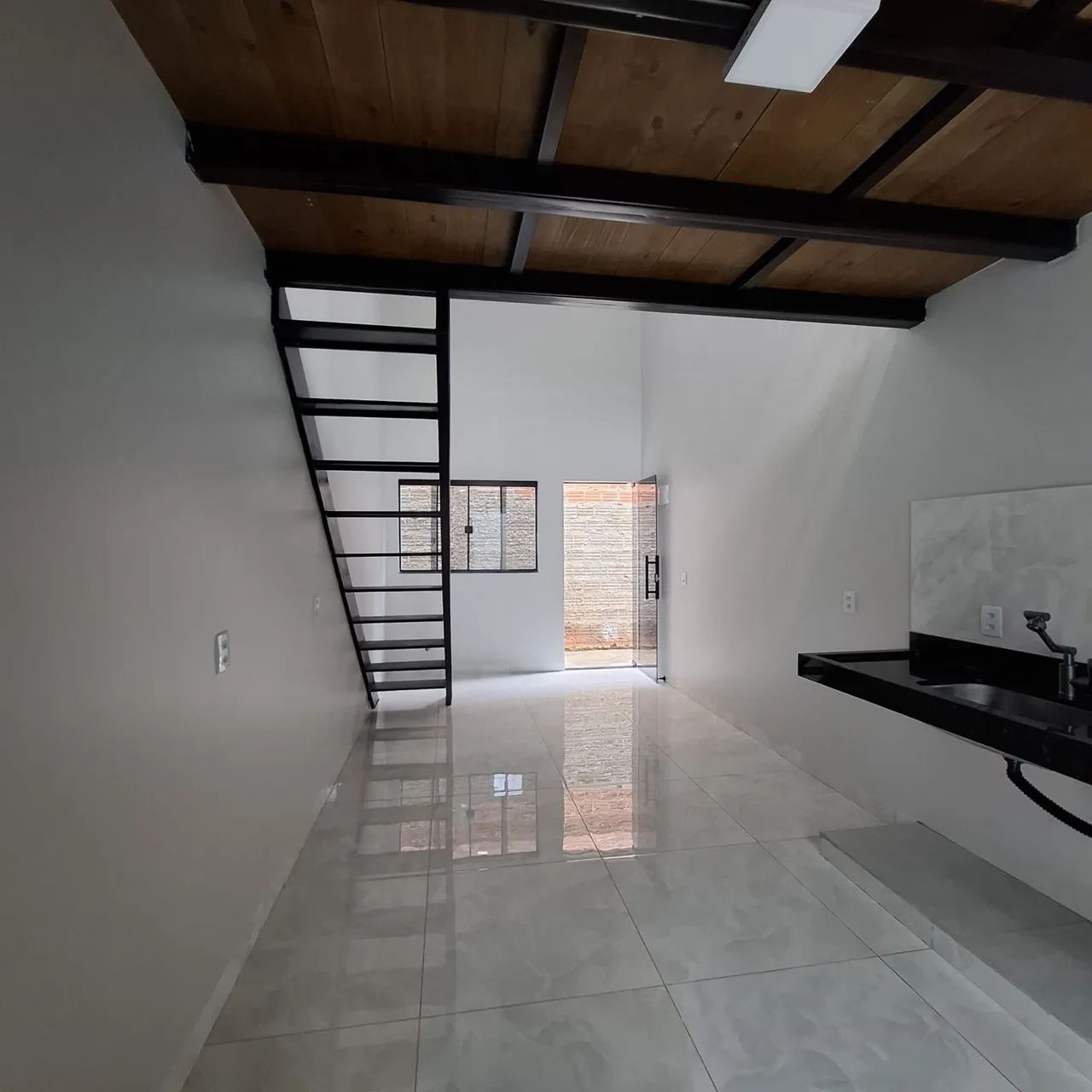 Loft na 1503 sul atrás da faculdade Ulbra  - Foto 3