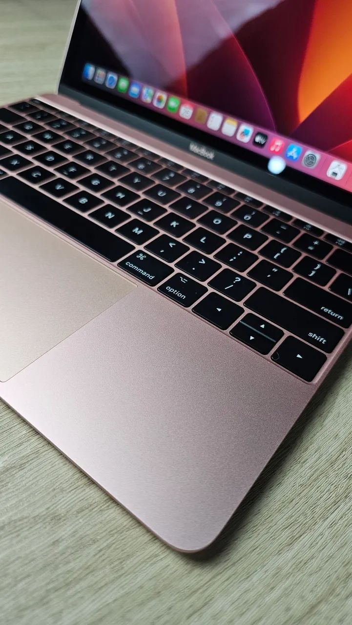 Macbook 12-inch 2017 - Foto 2