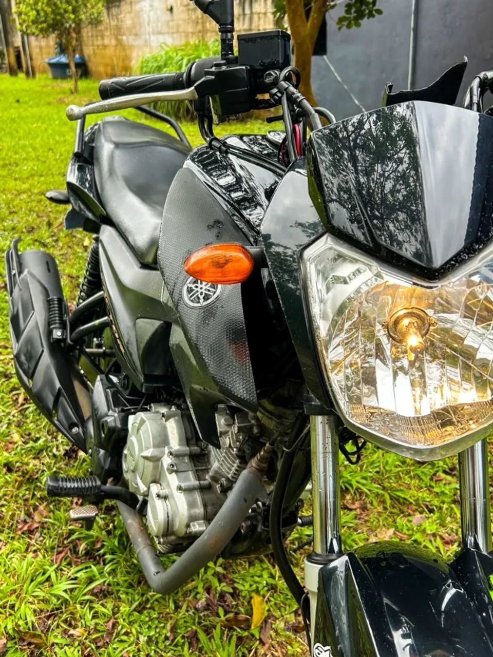 Yamaha Factor 125I - 2023  - Foto 4