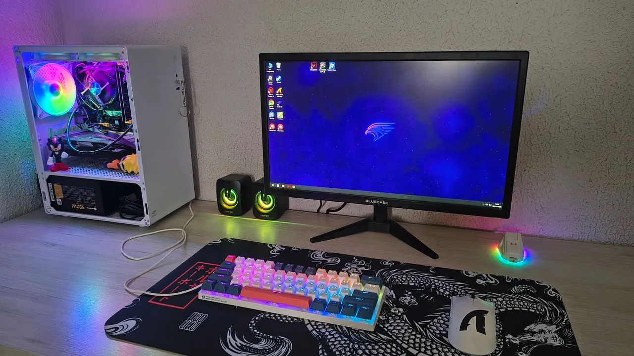 PC GAMER COMPLETO 