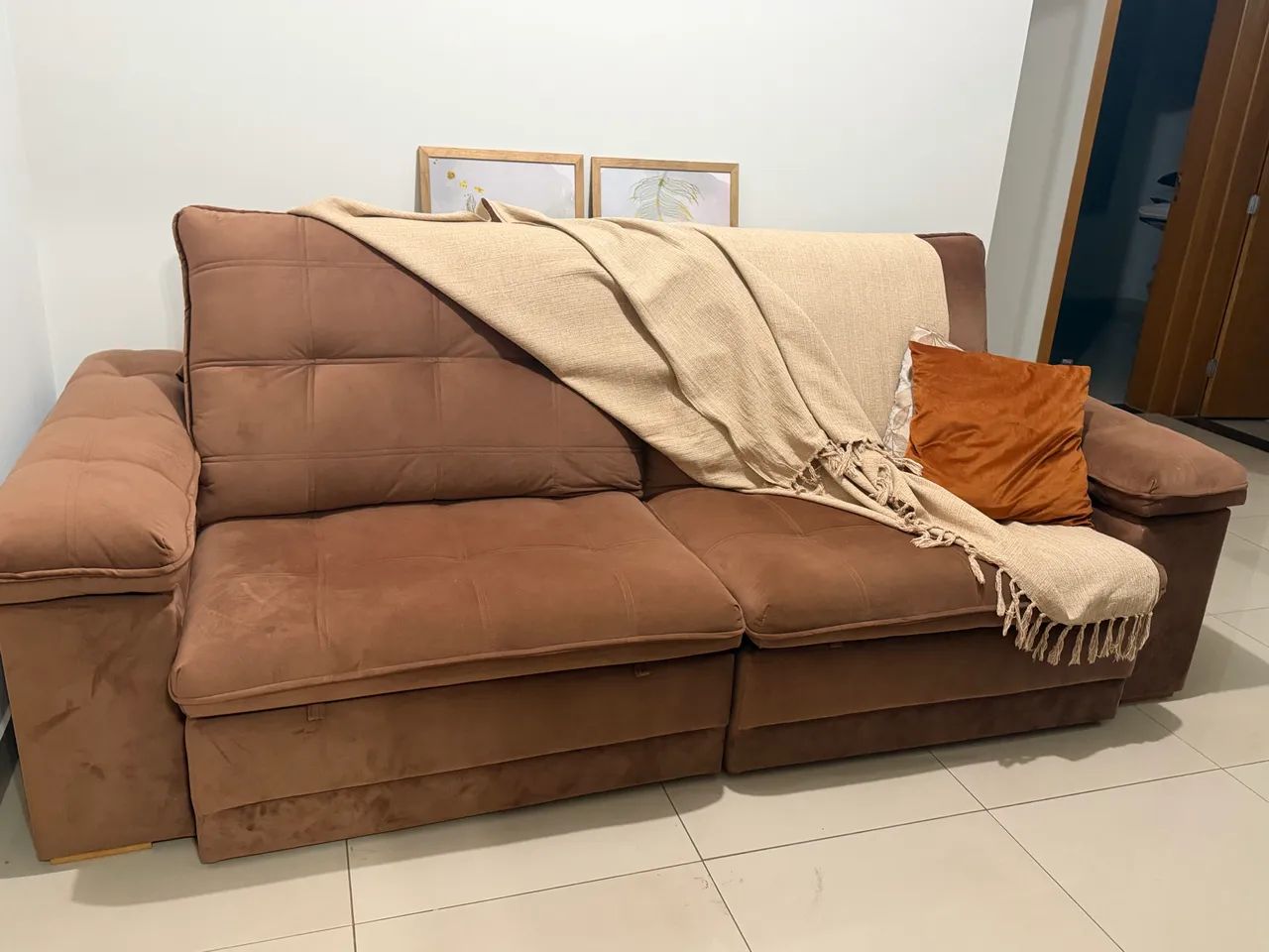 Sofá retrátil  - Foto 3