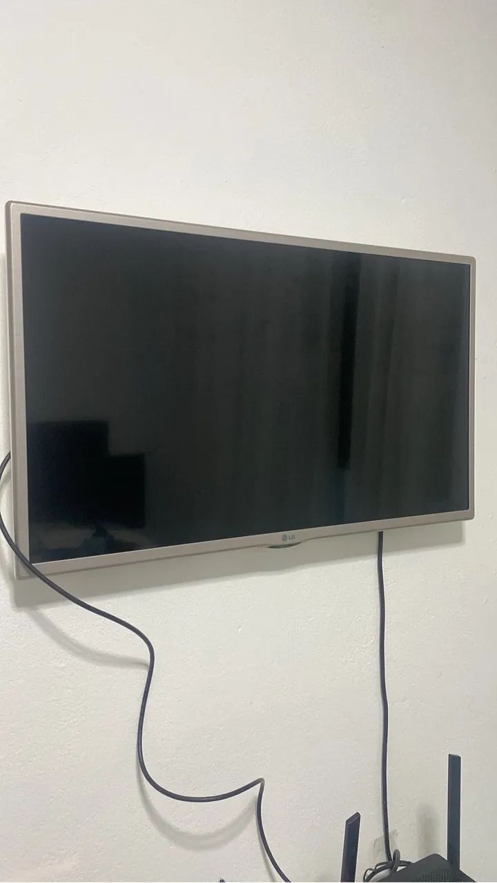 Tv smart, sem controle  - Foto 2