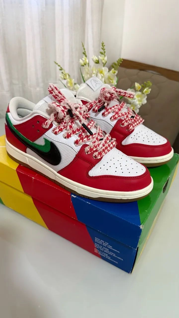 Nike Dunk Sb Habibi 