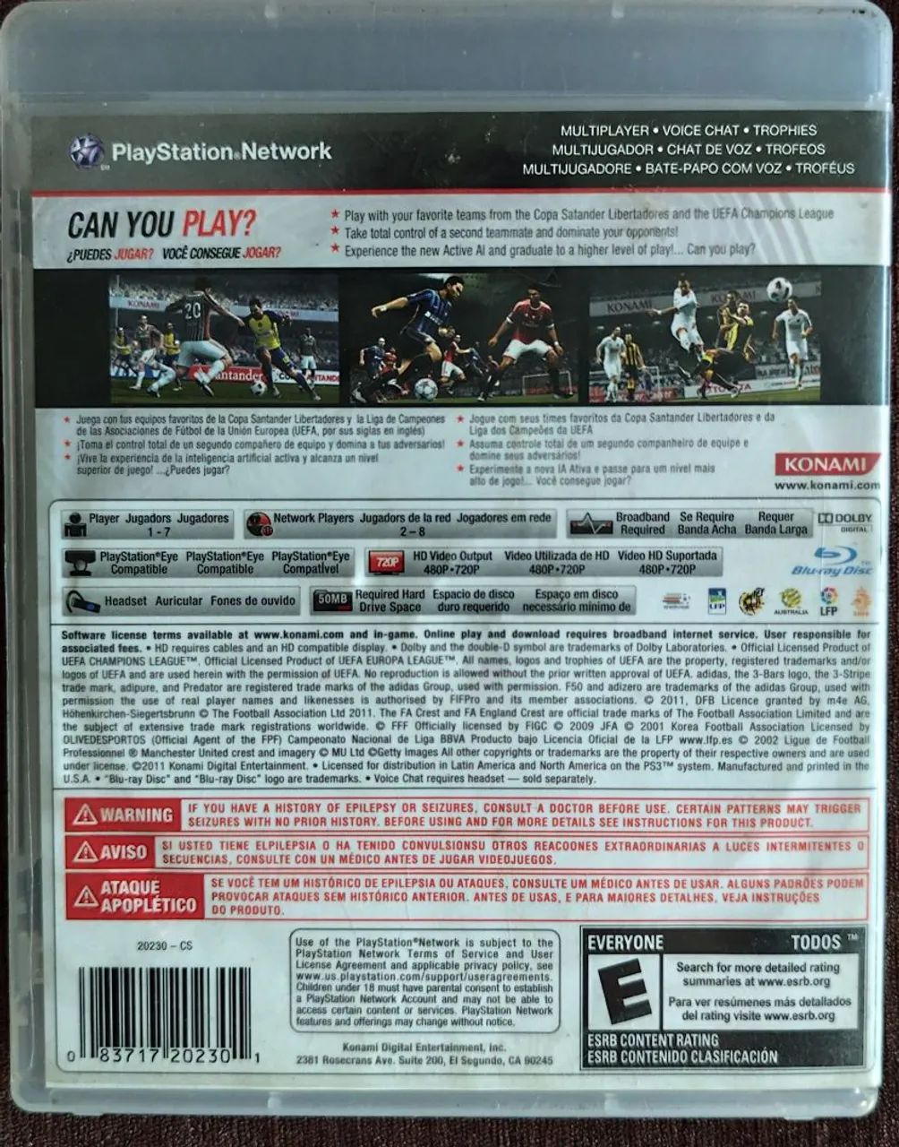 PES 2012 - Foto 5