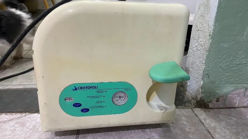 Autoclave Cristófoli Vitale 12  - Foto 4