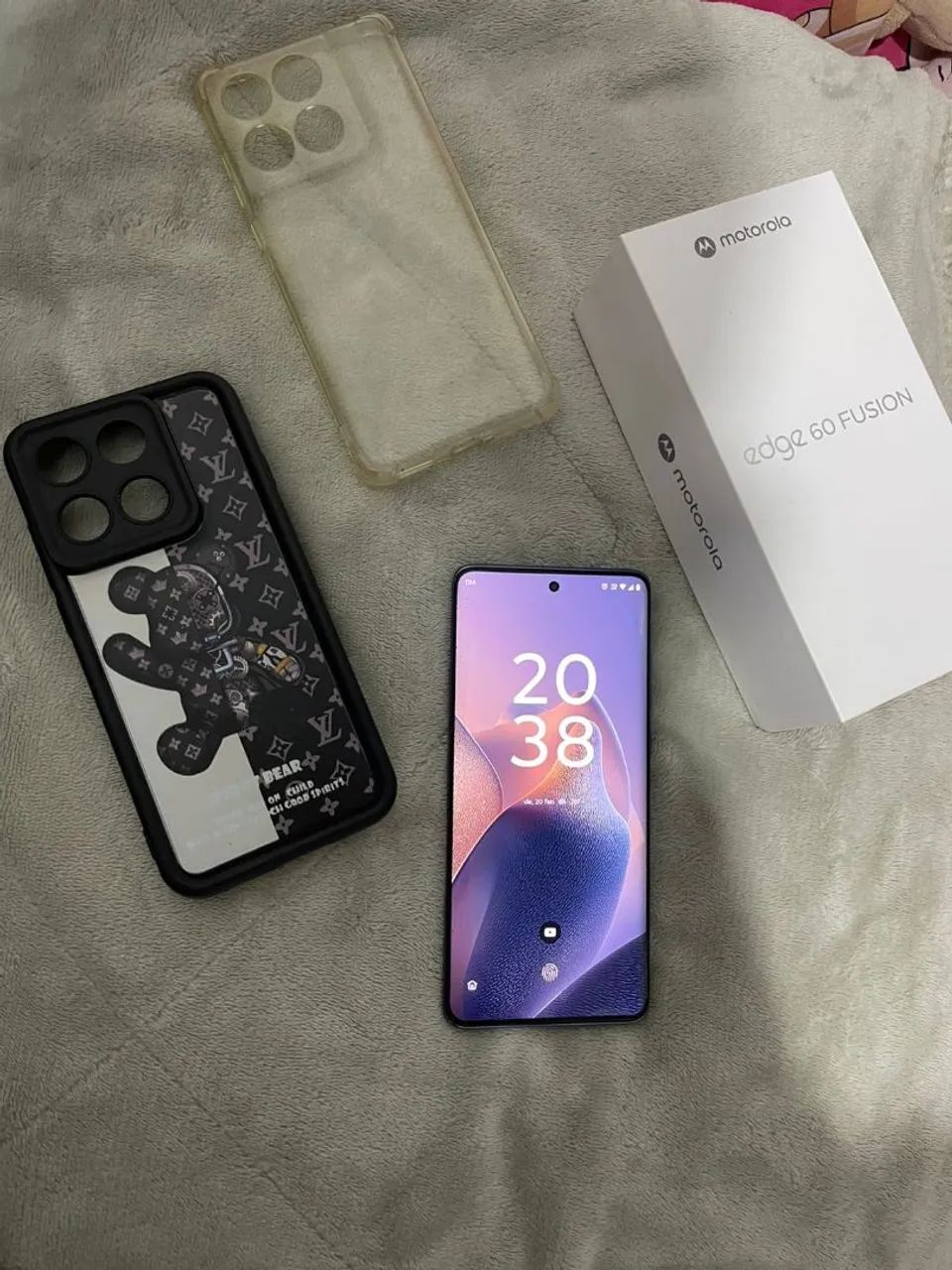 Motorola Edge 60 Fusion
