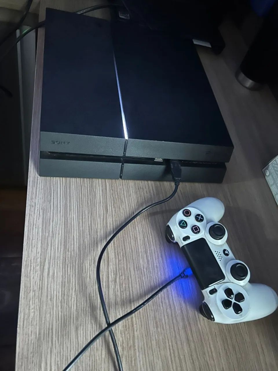 PS4 FAT - 500gb  - Foto 3