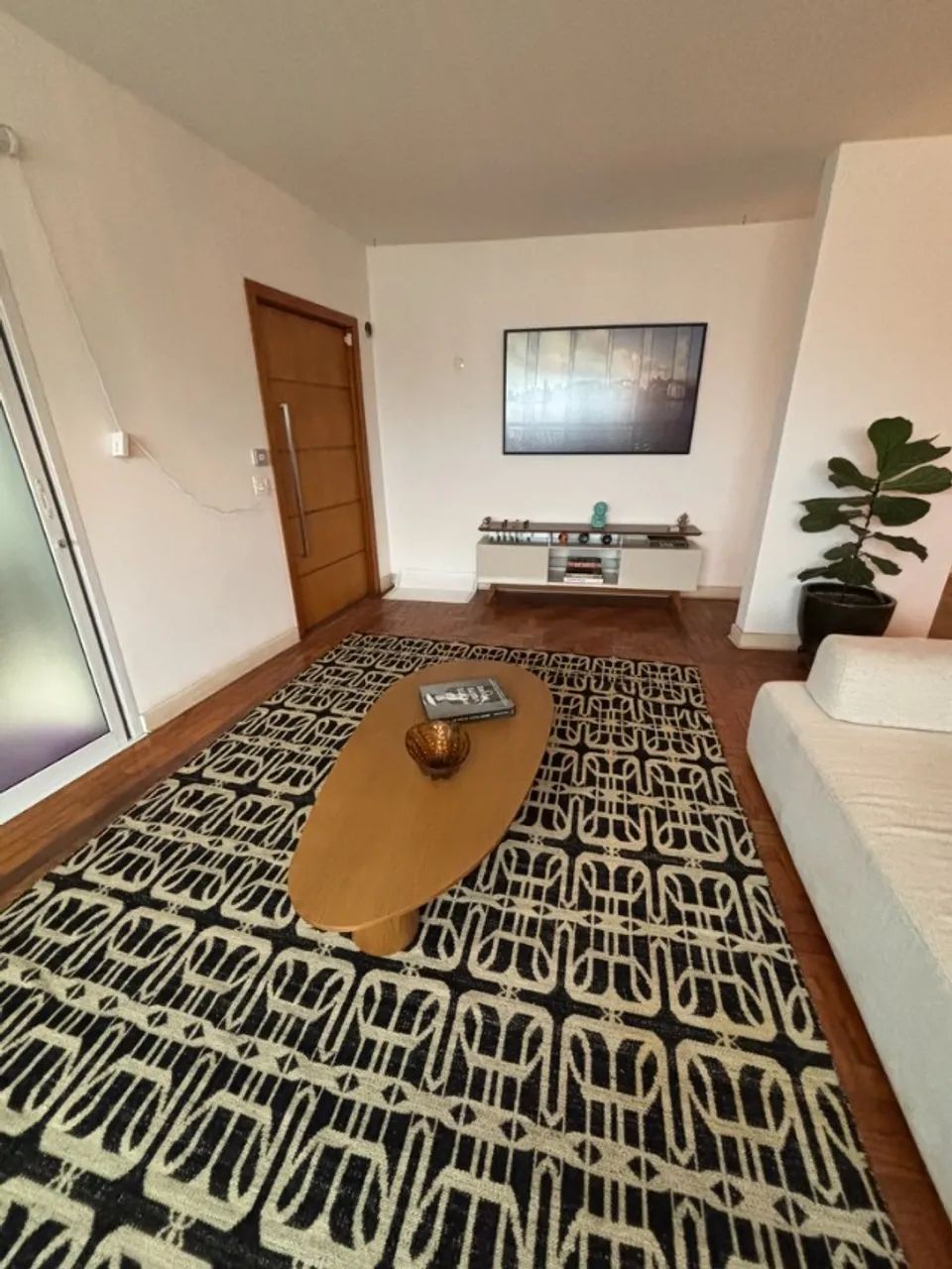 Mesa de centro autoral em madeira alto padrão - Foto 4