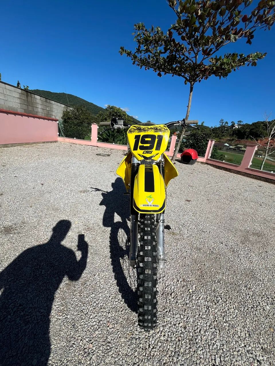 Drz 400 pra trilha  - Foto 3