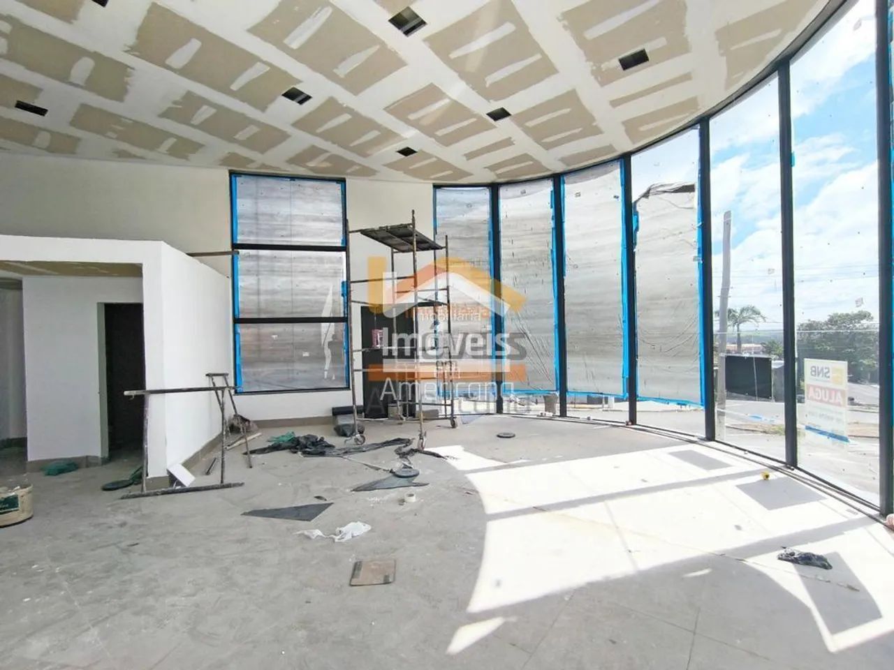 Salão para alugar em Americana, Jardim Brasil, com 63 m² - Foto 4