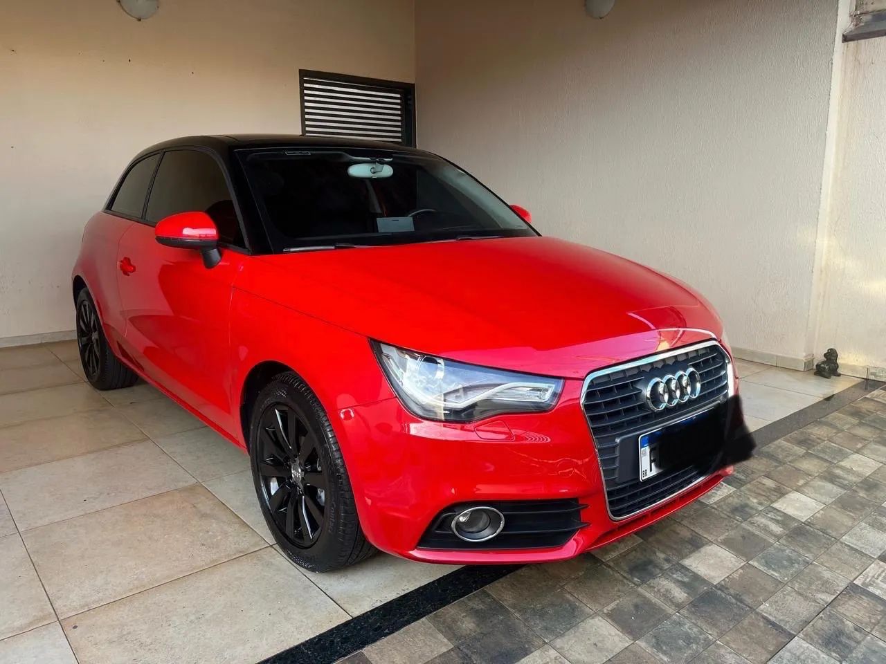 Audi A1 1.4 TFSI 122cv S-tronic 3P 2013
