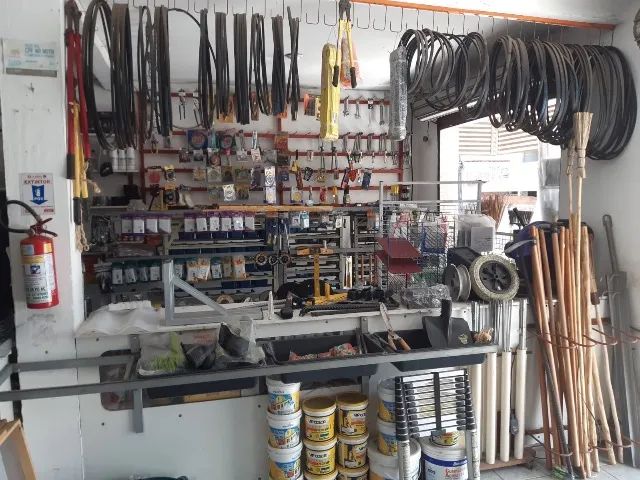 LOJA DE MATERIAL PARA CONSTRUÇÃO EM NATAL RN 120M2 - Foto 4