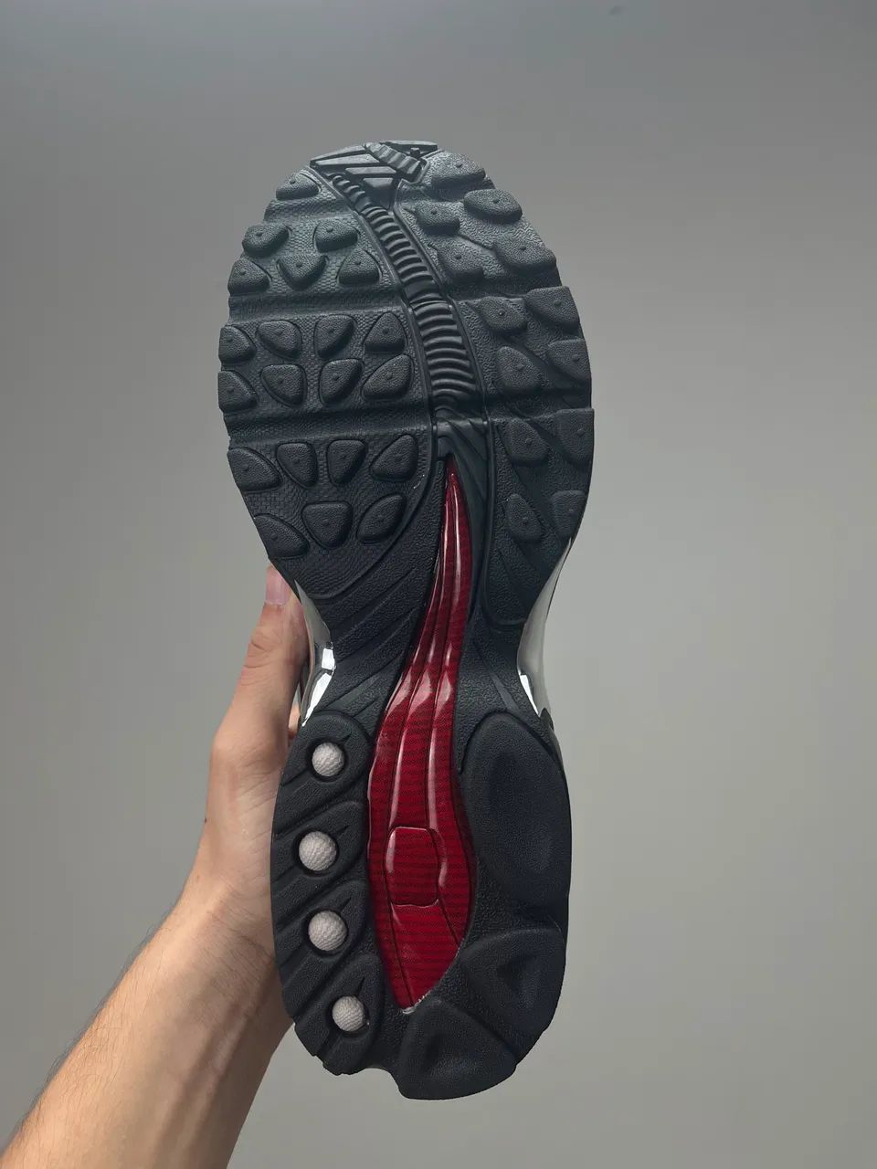 Tênis Nike x Skepta air Max Tailwind V  - Foto 3