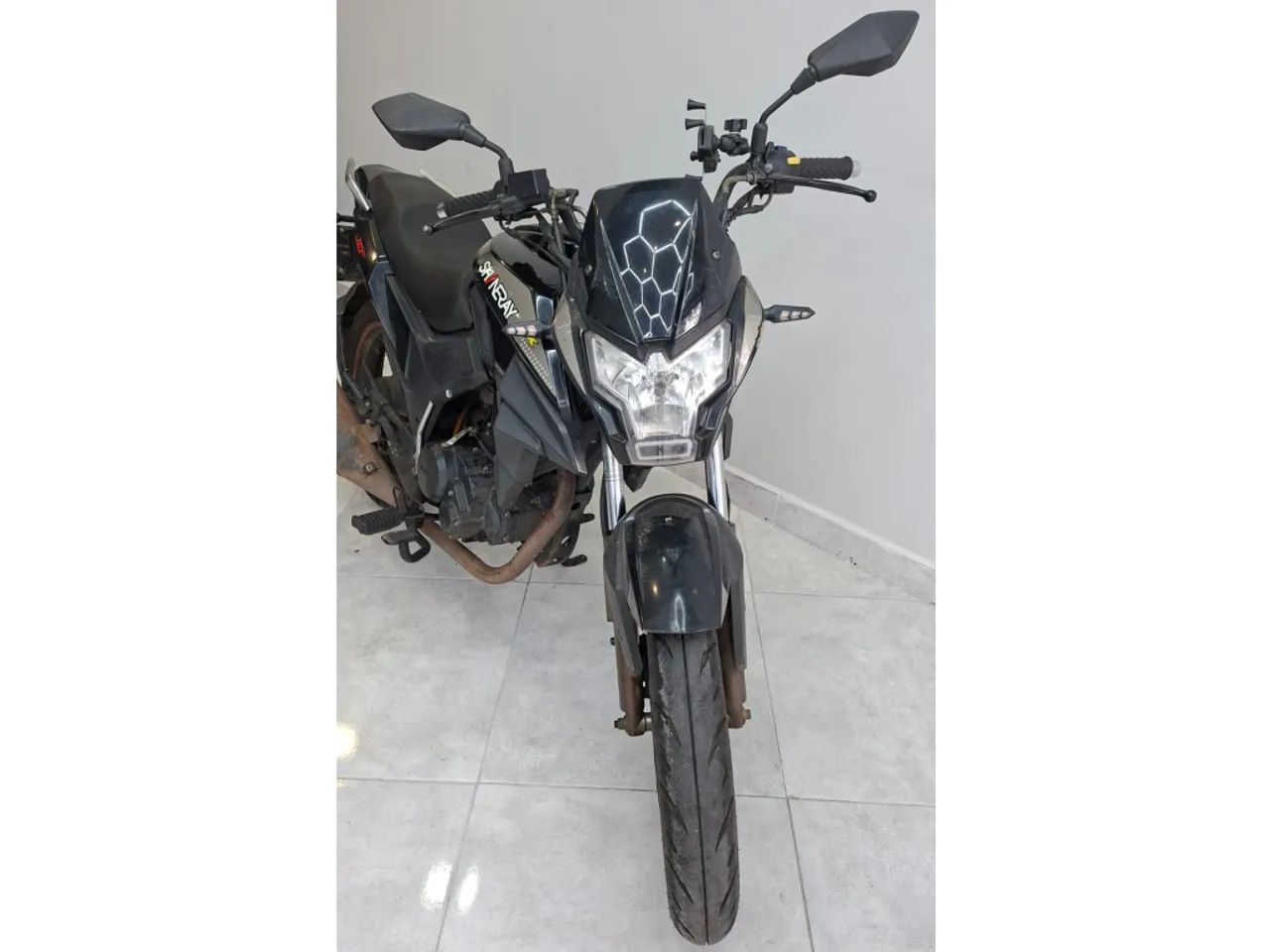 Shineray Jef 150 2025 - Foto 3