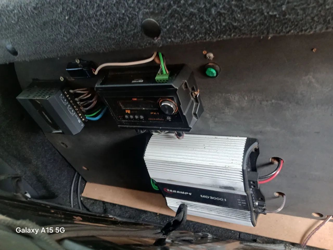 Som automotivo