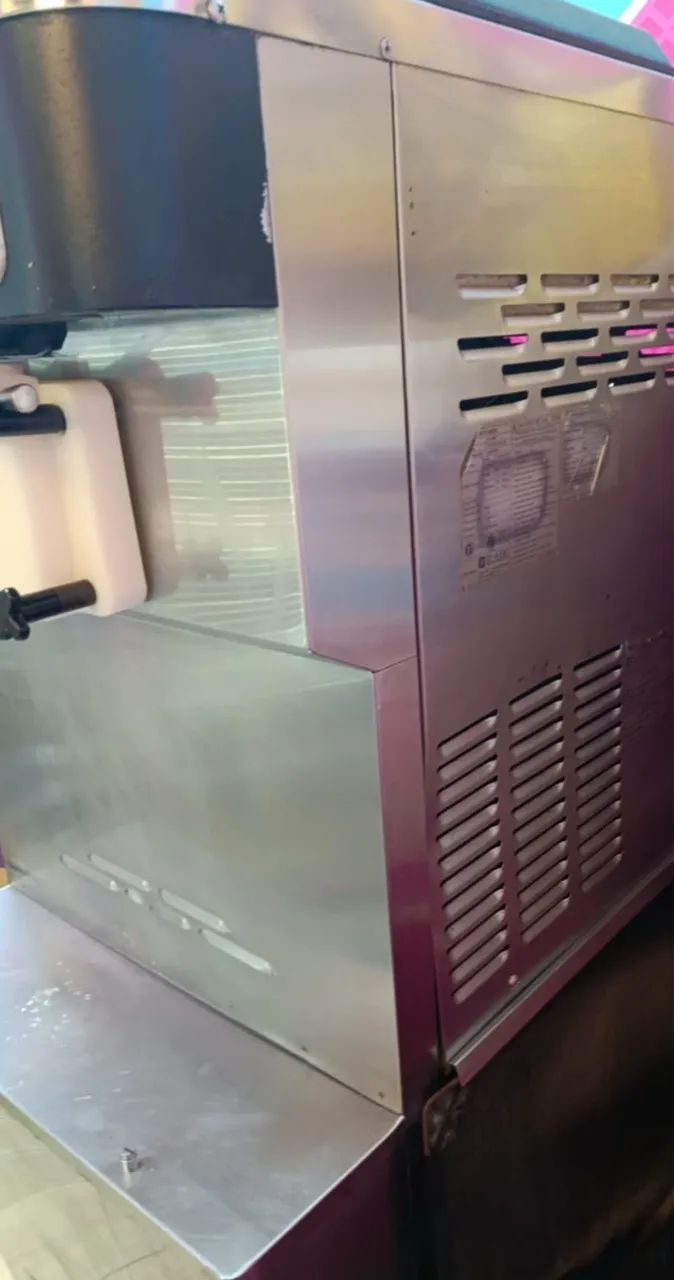 Máquina de sorvete expresso  - Foto 2