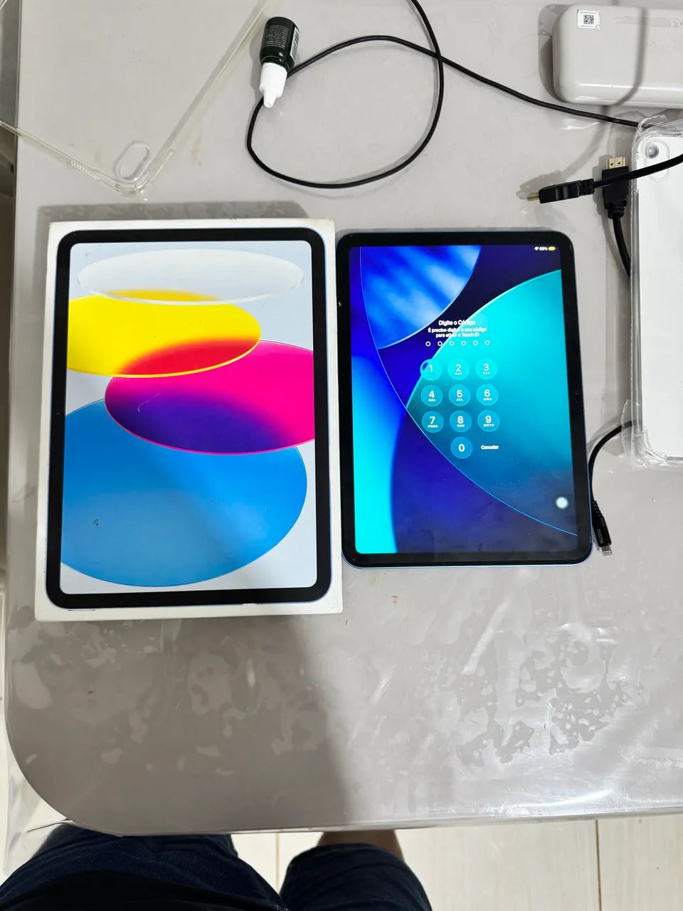 iPad 10 64 GB - Foto 2