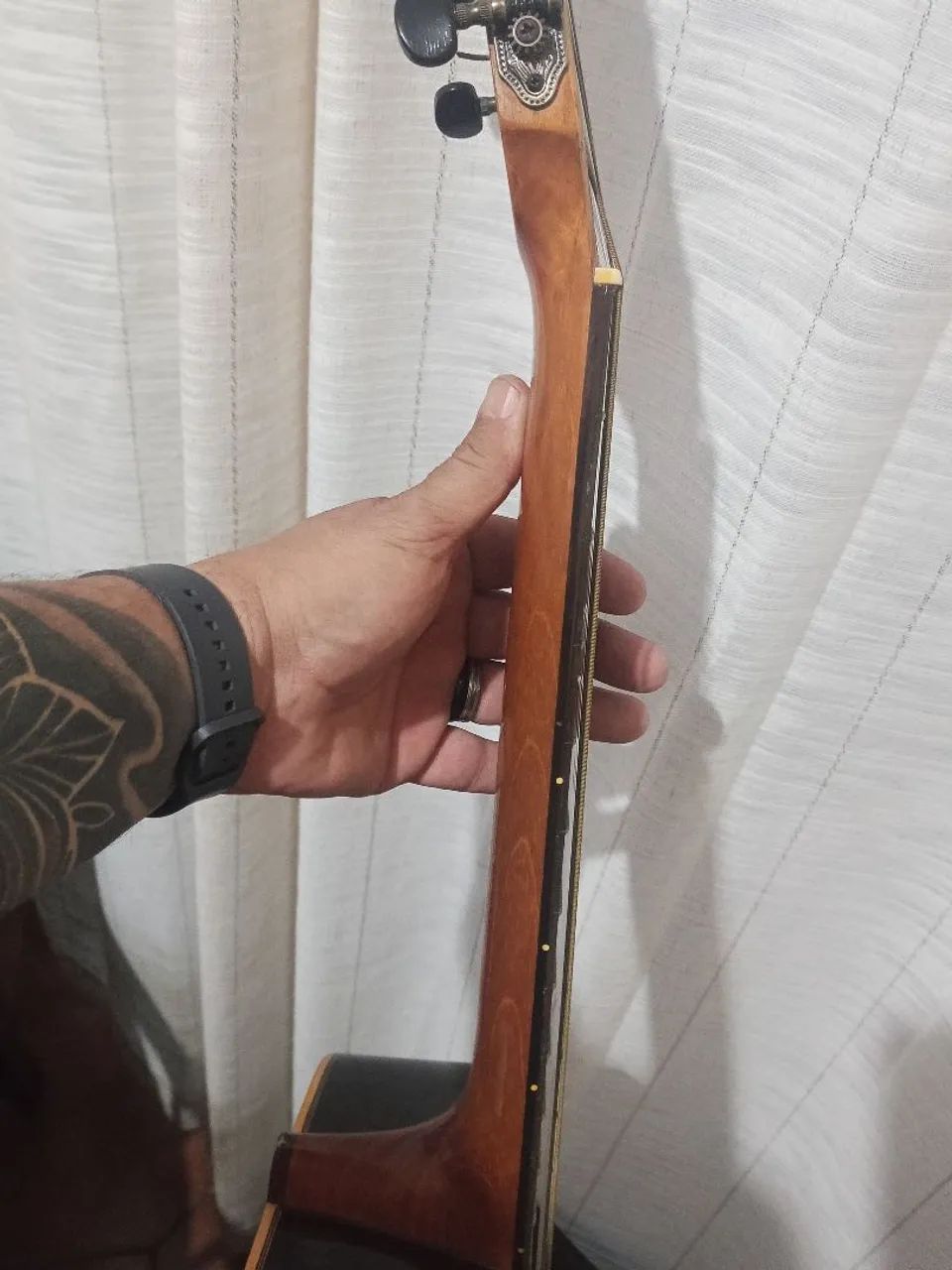 Violão 7 cordas - Diferenciado  - Foto 3