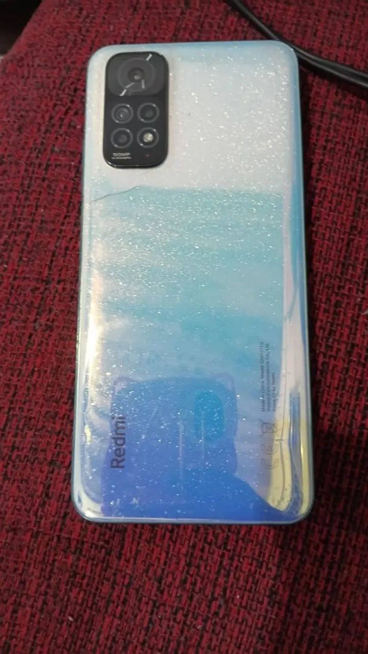 Celular Redmi Note 11  - Foto 2
