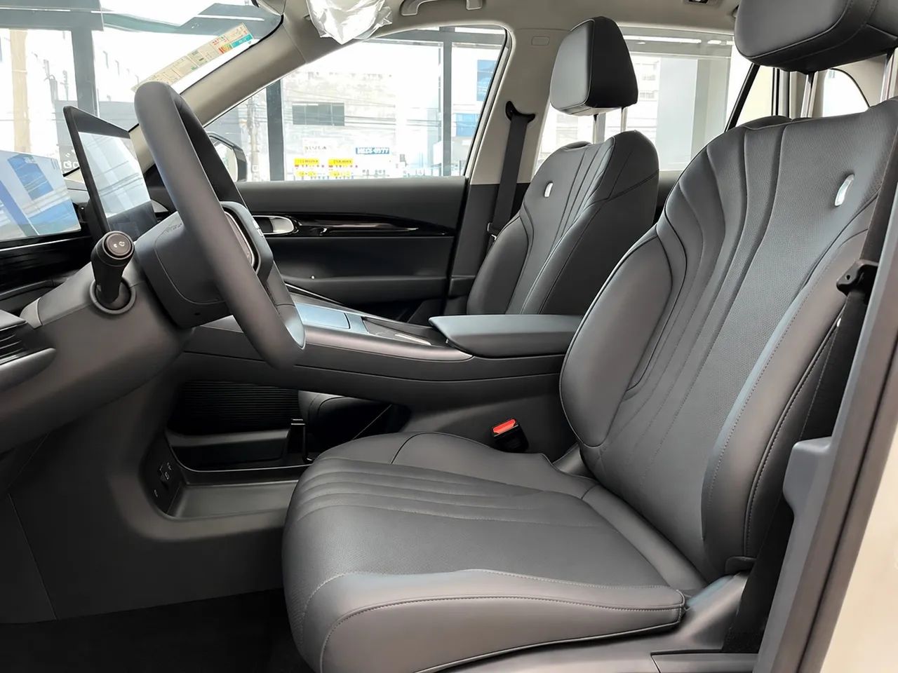 Geely EX5 PRO (elétrico) 2026 - Foto 4