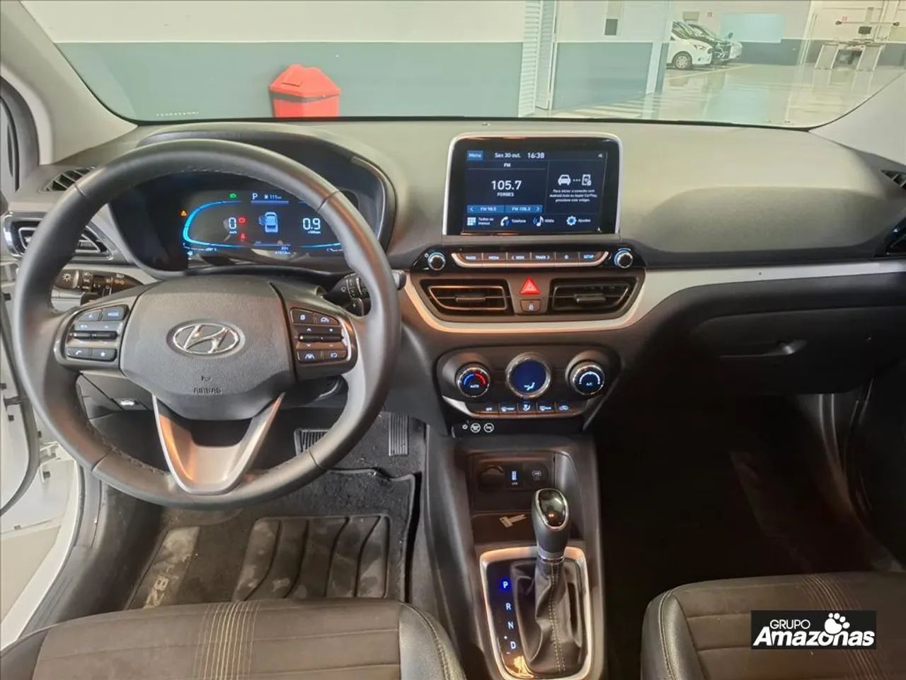 Hyundai HB20 Comf./C.Plus/C.Style 1.0 Flex 12V, foto 11 de 19