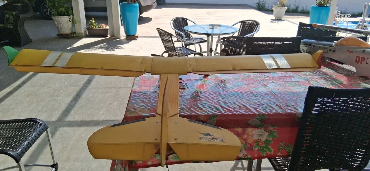 Vendo 2 aeromodelos - Foto 5