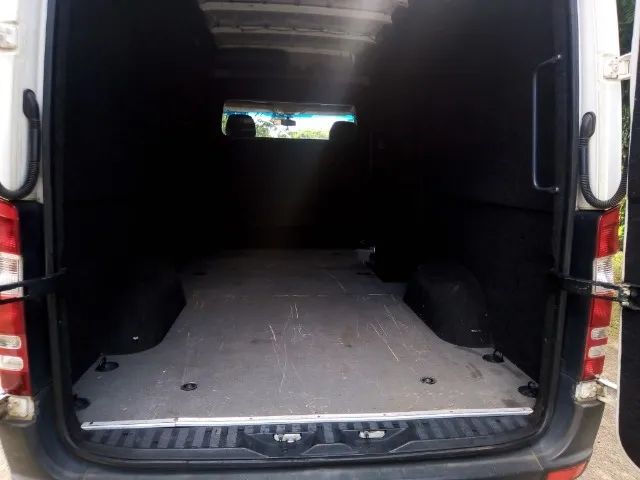 Mercedes-Benz Sprinter Sprinter 311 Furgão Longo 2.2  Dies 2013