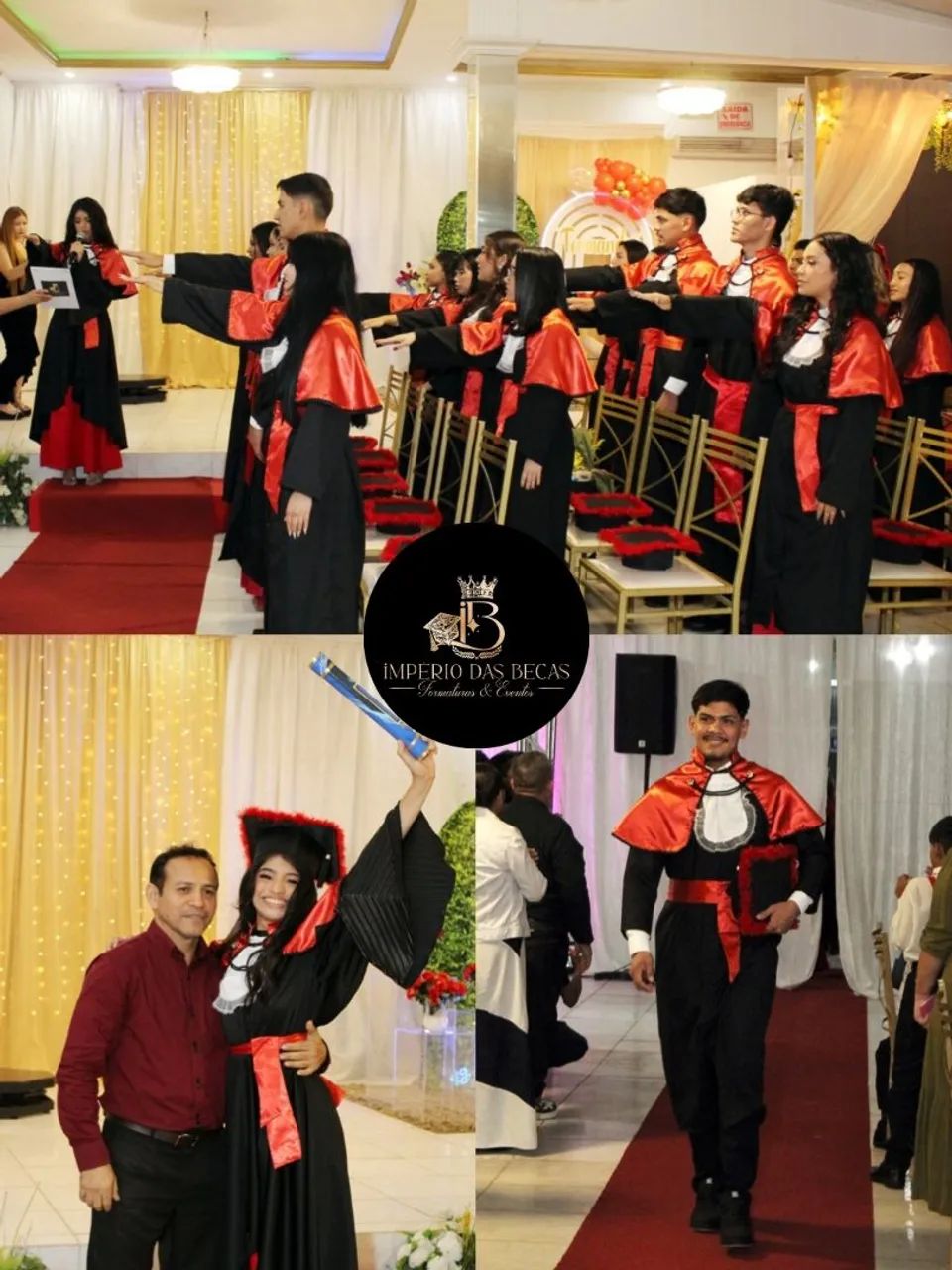 IMPERDÍVEL BECAS PARA FORMATURA  - Foto 2