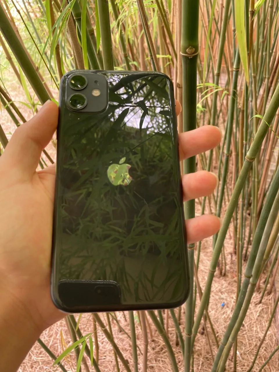 iPhone 11 128Gb Preto - Foto 3
