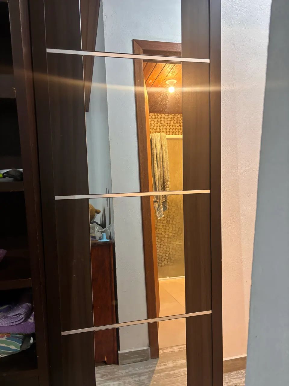 Guarda roupa doação - Foto 3