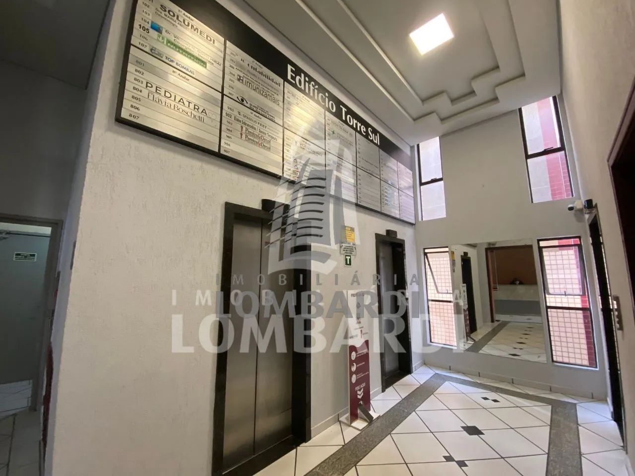 Sala Comercial em Localização Estratégica  Edifício Torre Sul! - Foto 3
