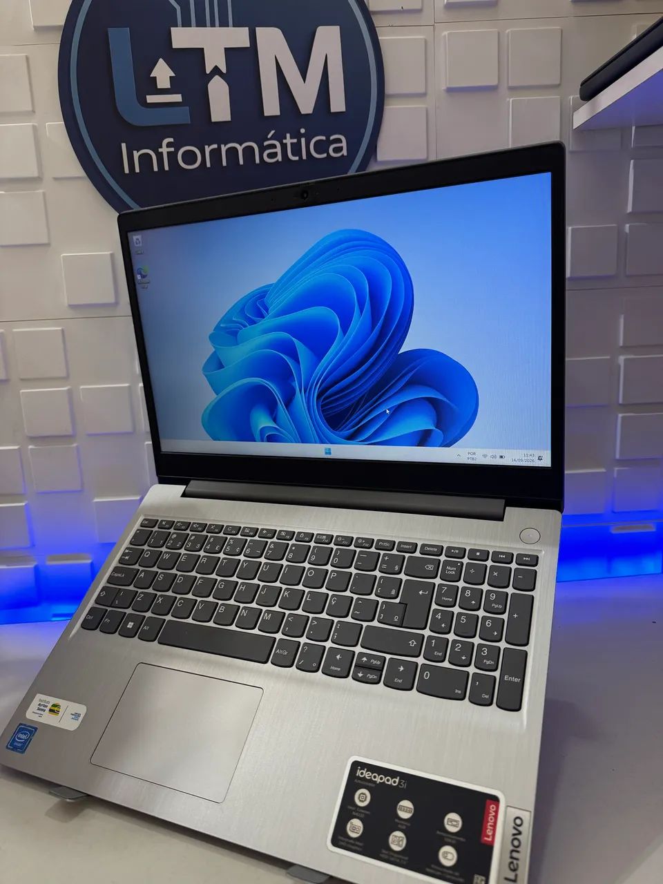 Notebook Lenovo IdeaPad  - Foto 3