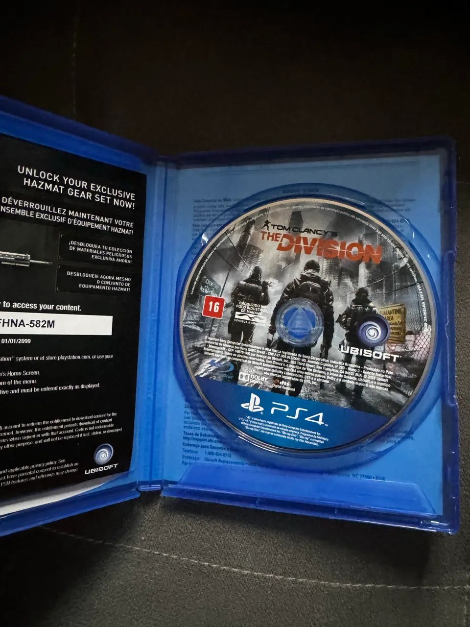 THE DIVISION PS4 - Foto 2
