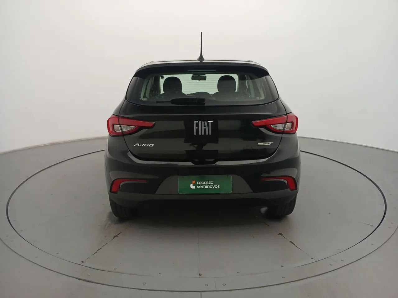 Fiat Argo Drive 1.0 Firefly 2025 - Foto 4