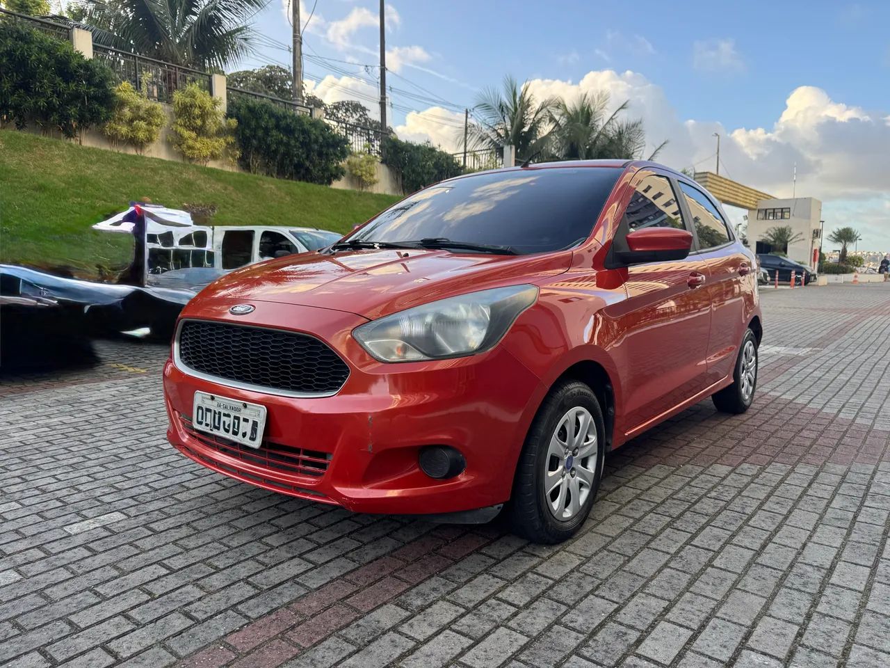 Ford Ka 2015