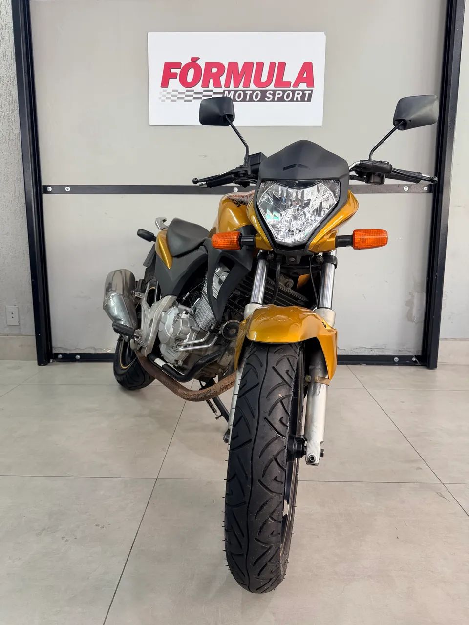 CB 300 R 2010 - Foto 2