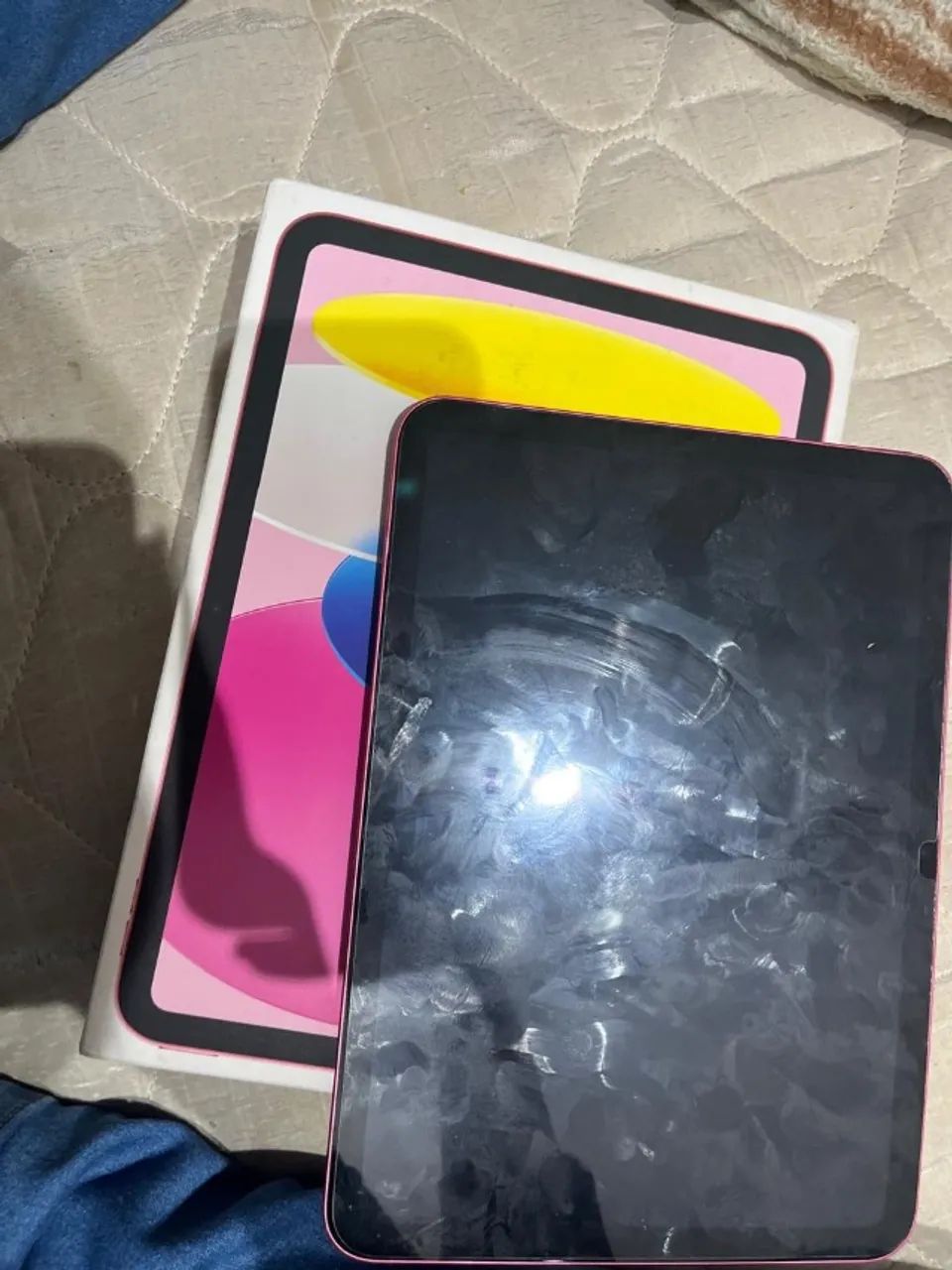 iPad 10 geração 