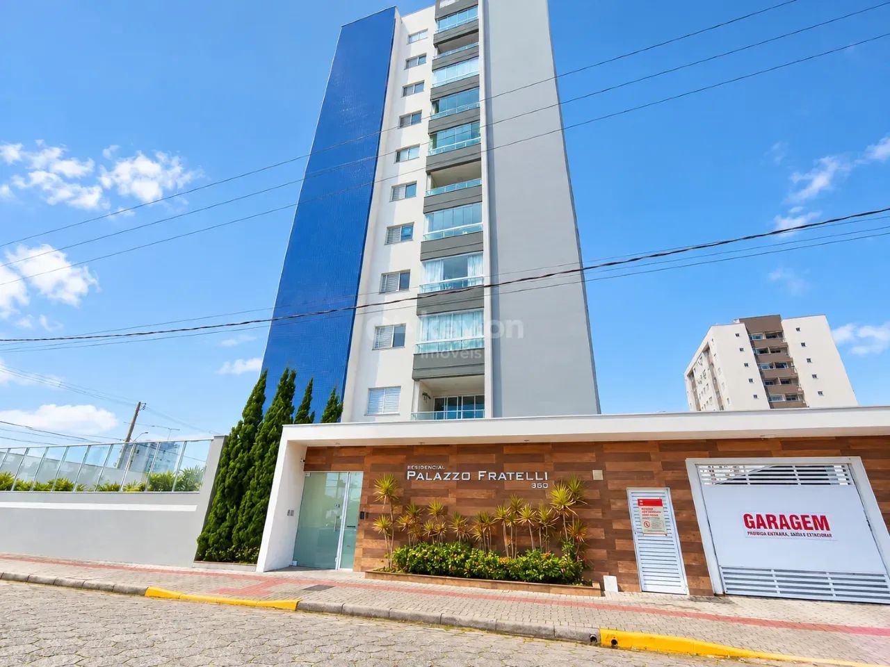 Apartamento para aluguel, 2 quartos, Dehon - Tubarão/SC - Foto 2
