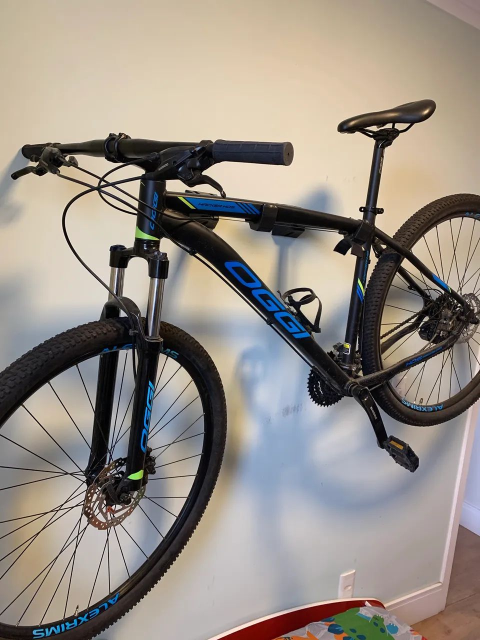 Bicicleta Oggi Hacker Hds - Foto 2