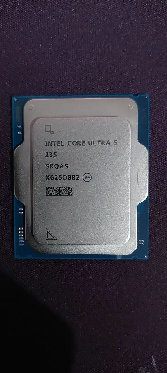 Processador core Ultra 5 235 