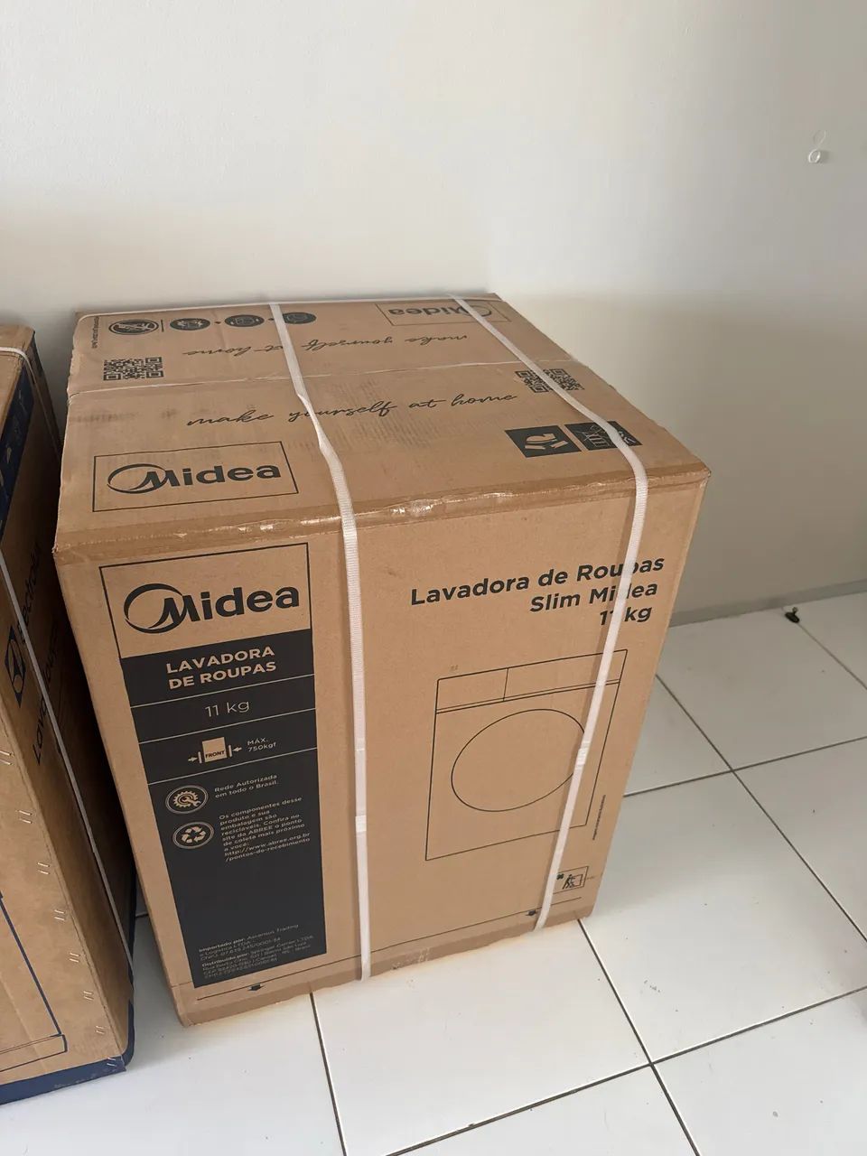Lavadoura de roupa 
