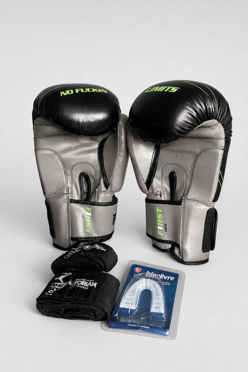 Luva de boxe PRETORIAN - Foto 2