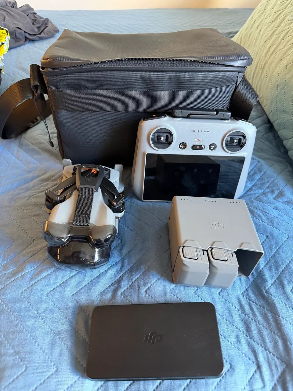 DJI Mini 5 Pro Fly More Combo (2 baterias apenas)