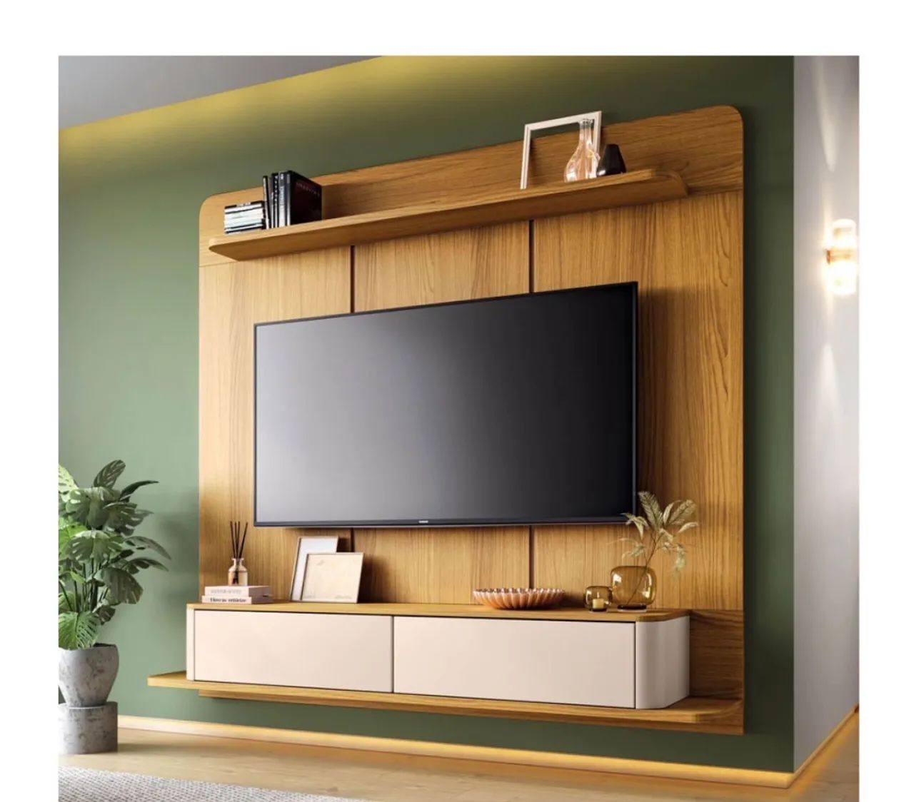 Painel Tv 70 