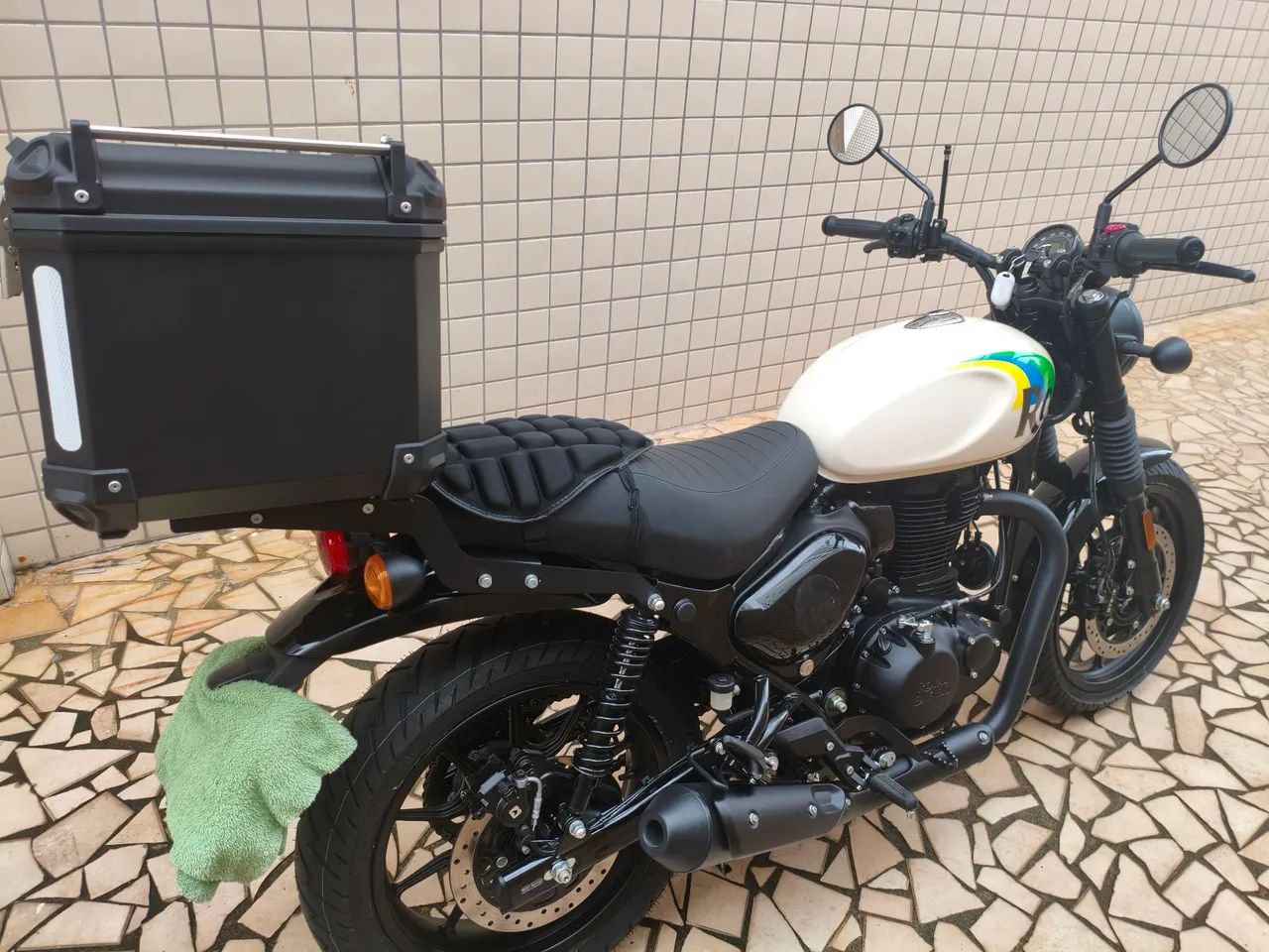 Hunter 350 - Foto 5