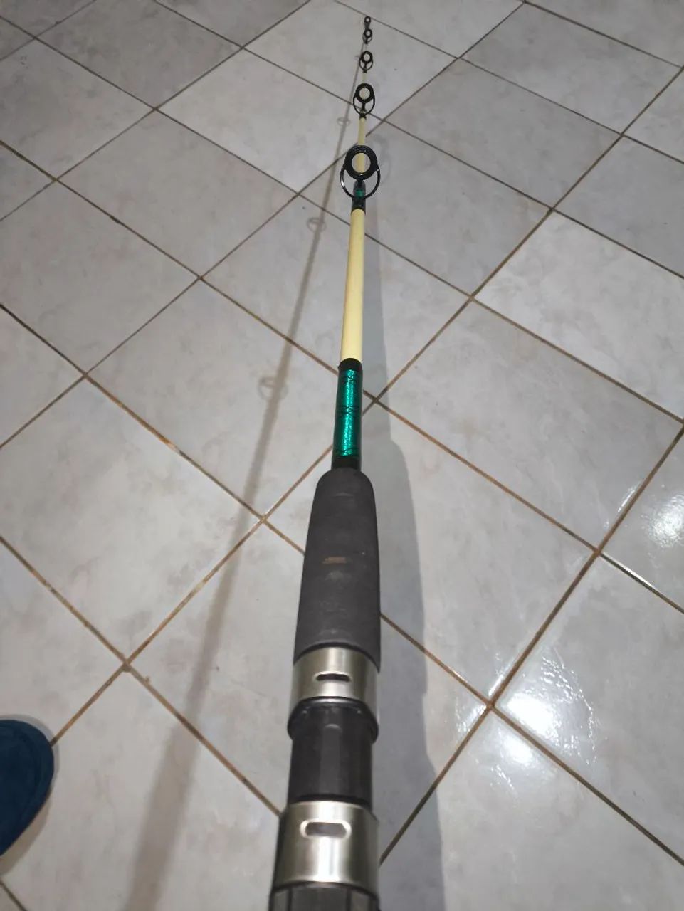 Vara Saint Plus Pantanal 1,80cm - Foto 2